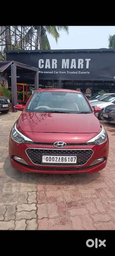 Hyundai Elite I20, 2016, Petrol