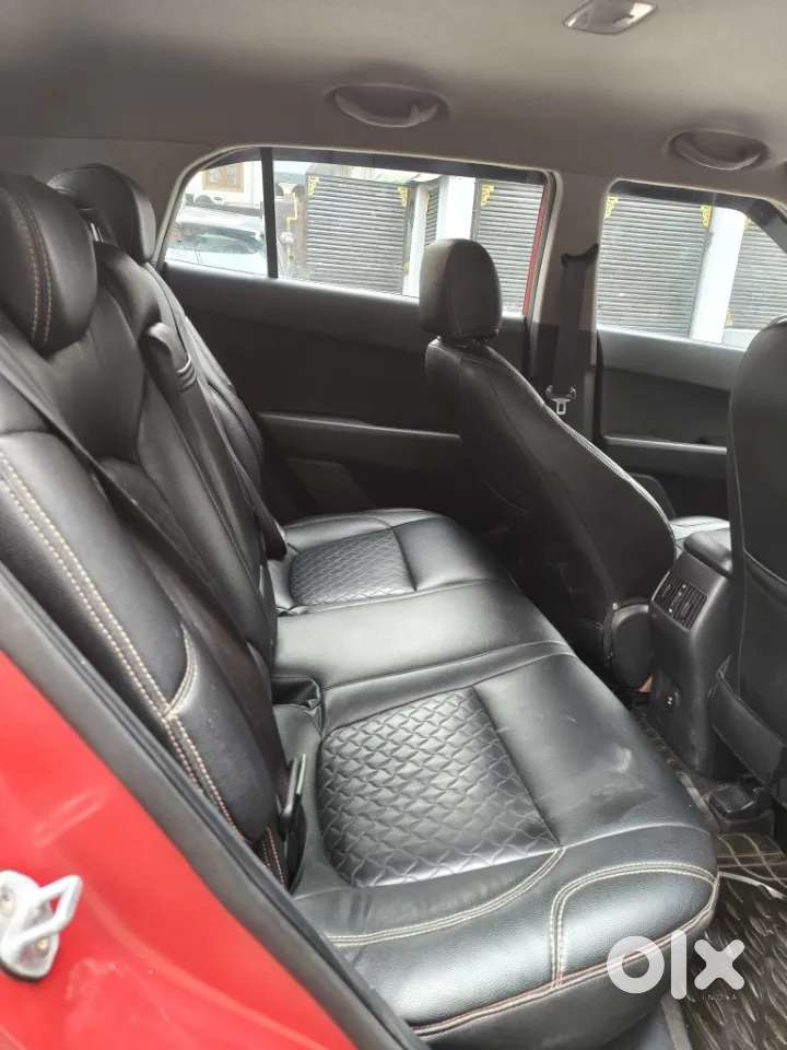 Hyundai Creta, 2015, Diesel