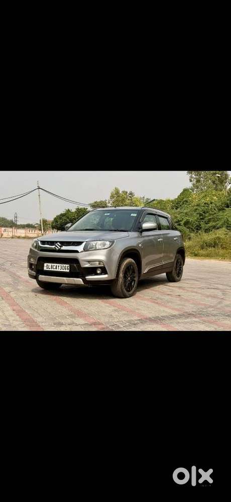 Maruti Suzuki Vitara Brezza Zdi Amt, 2019, Diesel