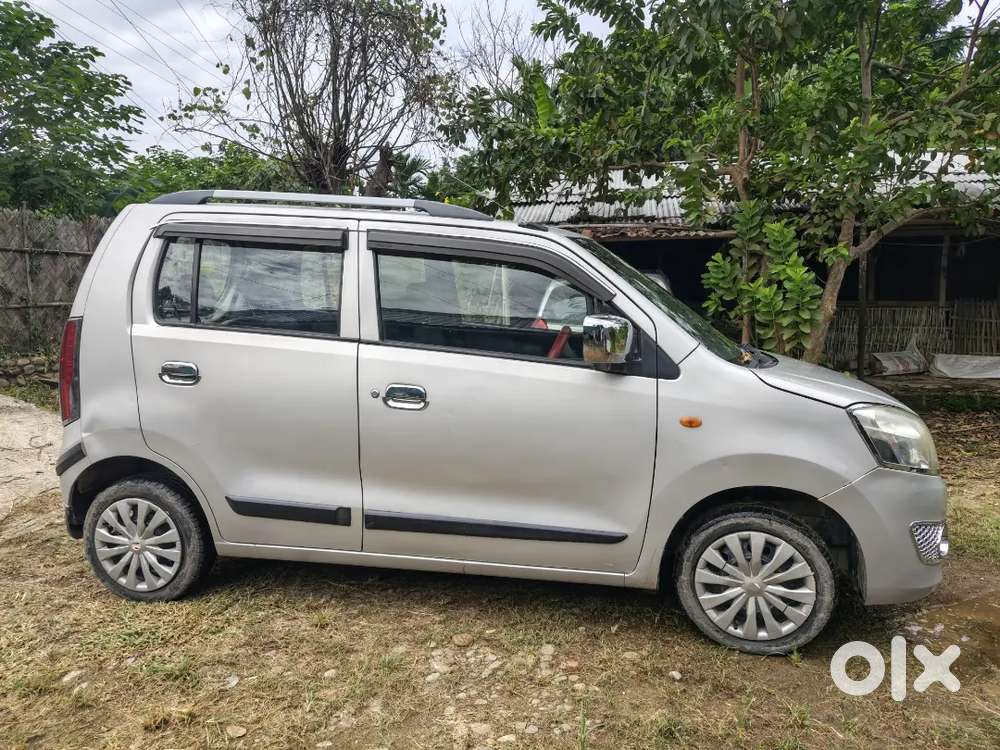 Maruti Suzuki Wagon R 2013
