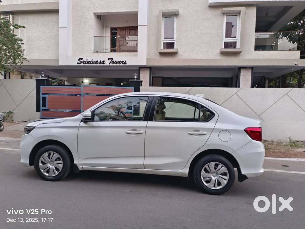 Honda Amaze S Option I-dtec, 2018, Diesel
