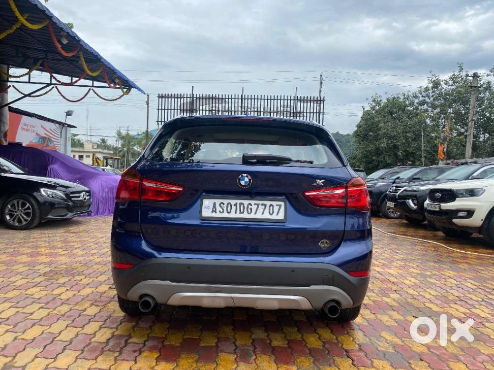 Bmw X1 2.0 Sdrive 20d, 2016, Diesel