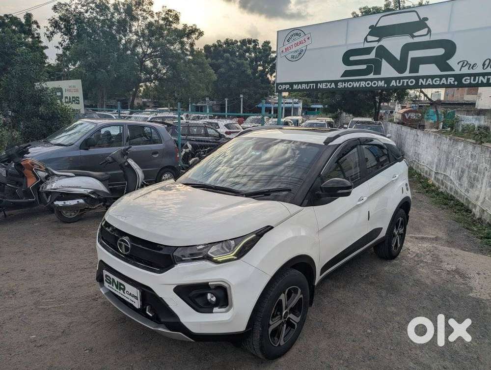 Tata Nexon 1.5 Revotorq Xz Plus (s), 2023, Diesel