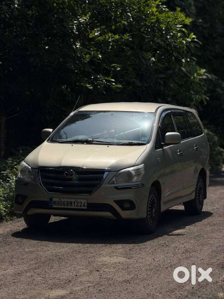 Toyota Innova [ ] 2.5 G2 8 Str, 2015, Diesel