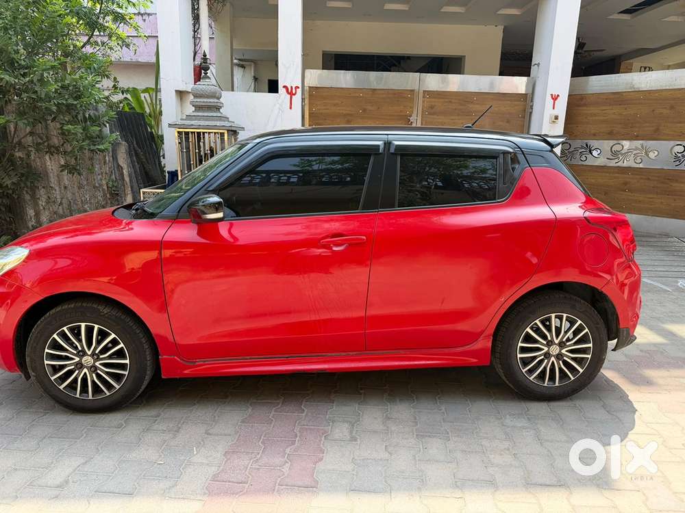 Maruti Suzuki Swift 2023 Km Driven