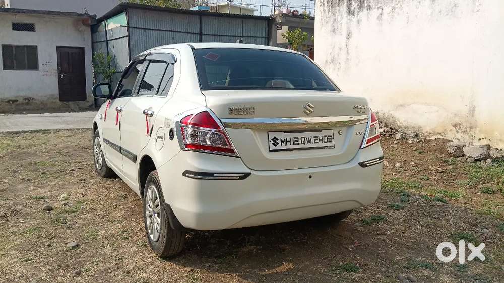 Maruti Suzuki Swift Dzire 2019 Cng & Petrol 170000 Km Driven