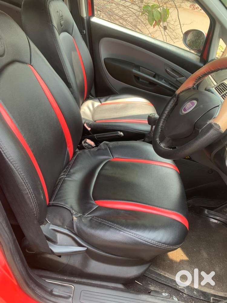 Fiat Car Petrol 2010