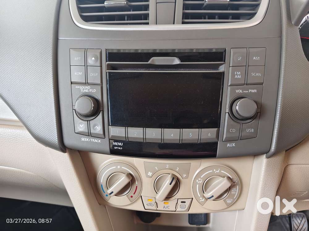 Maruti Suzuki Ertiga 2012-2015 Zdi, 2012, Diesel