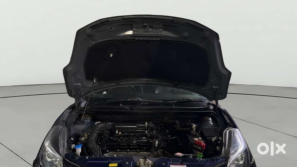 Maruti Suzuki Baleno Alpha Cvt, 2021, Petrol