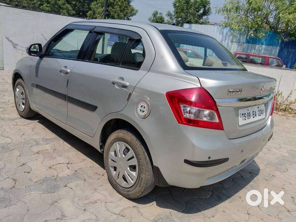 Maruti Suzuki Swift Dzire Vxi Optional, 2014, Petrol