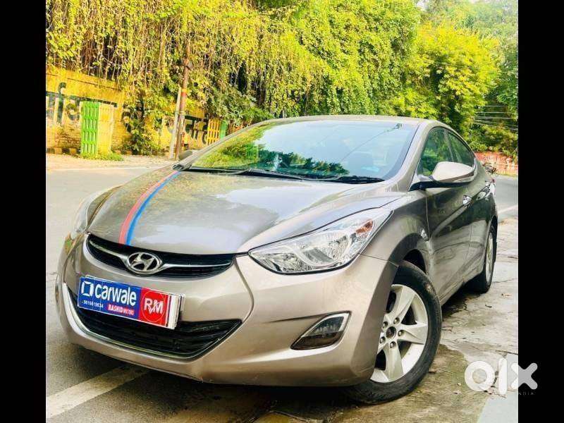 Hyundai Elantra 1.6 Sx Crdi, 2015, Diesel