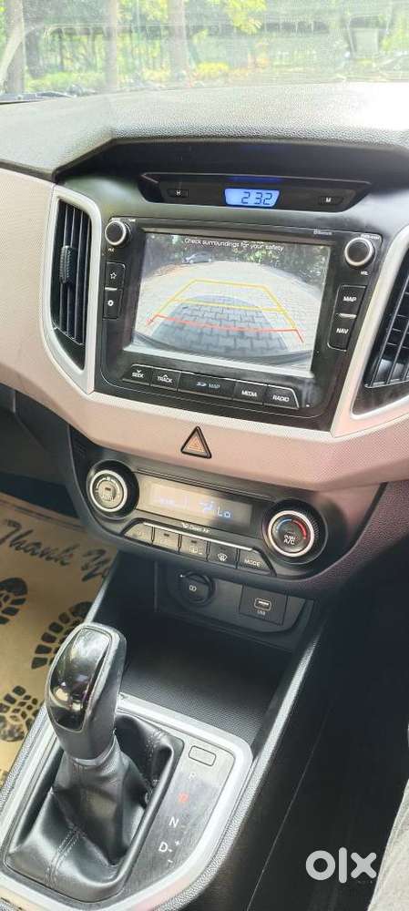 Hyundai Creta 1.6 Crdi At Sx Plus, 2018, Diesel