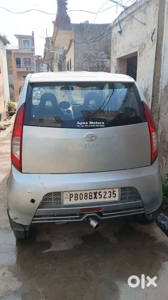 Tata Nano Cx 2012