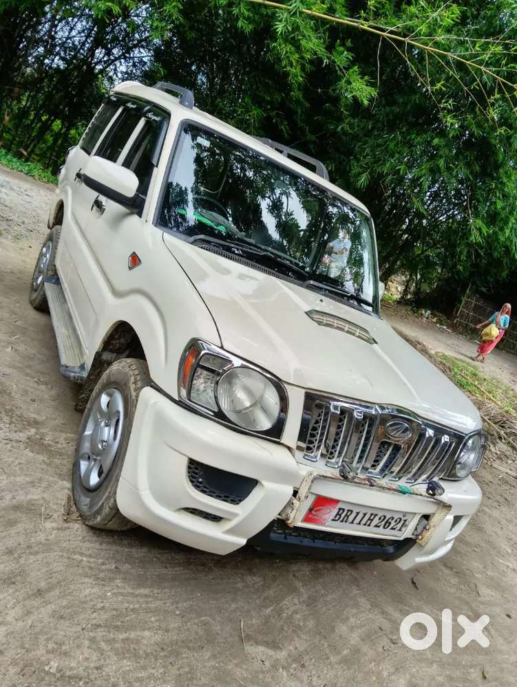 Mahindra Scorpio N Diesel 2011
