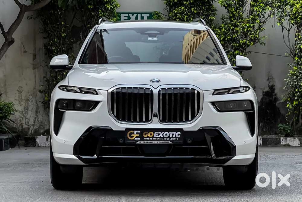 Bmw X7 3.0 Xdrive 40i M Sport, 2023, Petrol