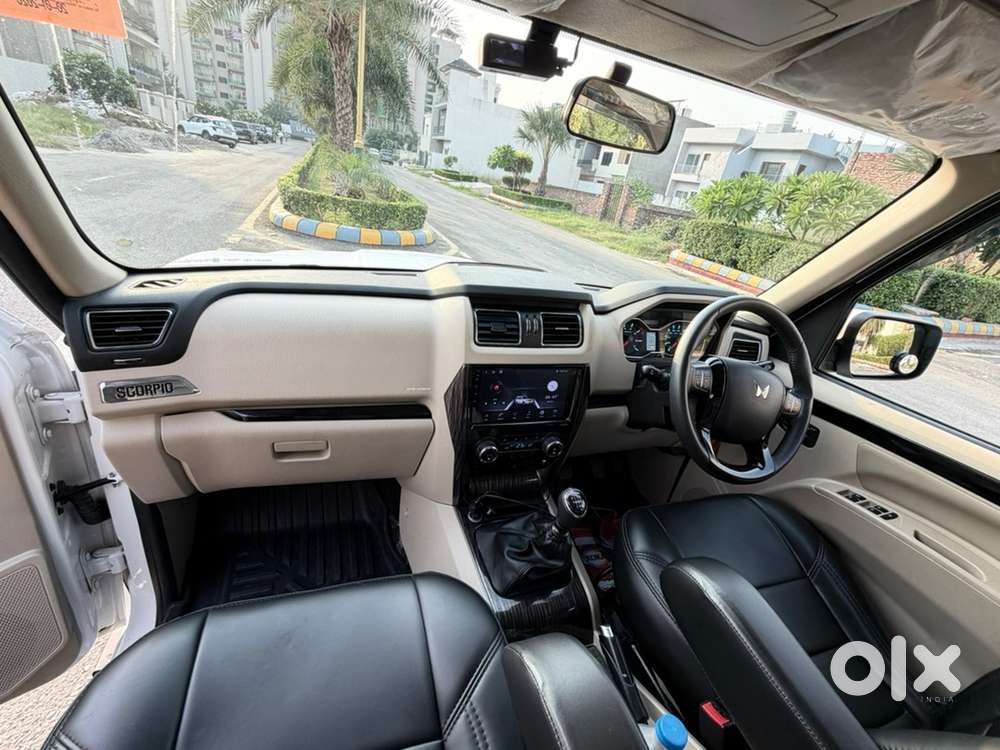 Mahindra Scorpio Classic Diesel Manual 2026