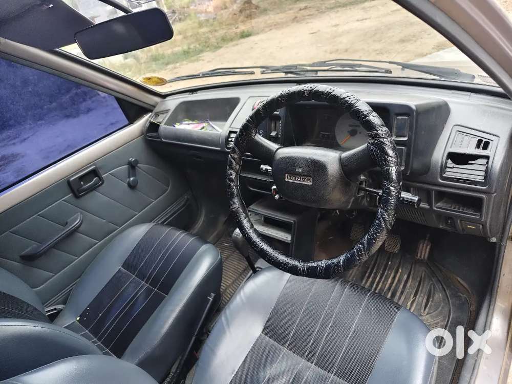 Maruti Suzuki 800 2003 Petrol Good Condition