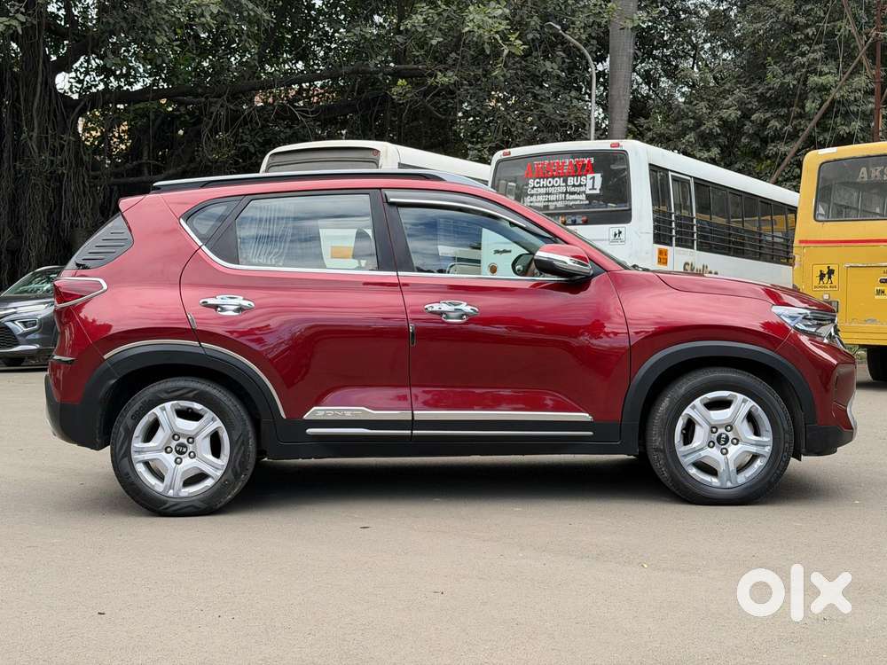 Kia Sonet Htx 1.5 Diesel, 2021, Diesel