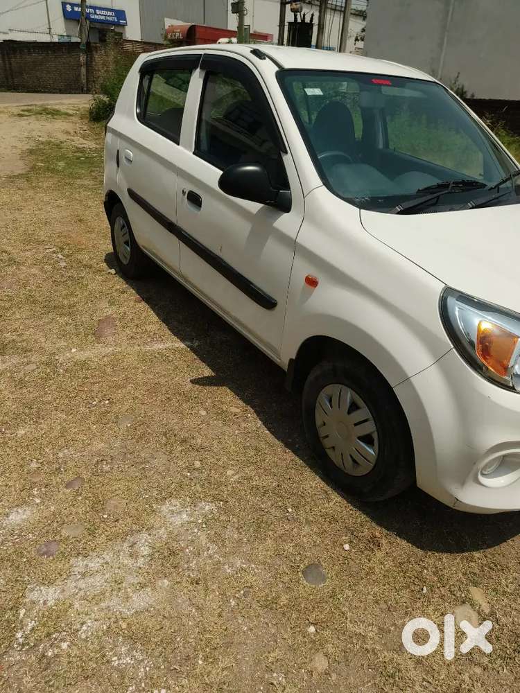 Maruti Suzuki Alto 800 2017
