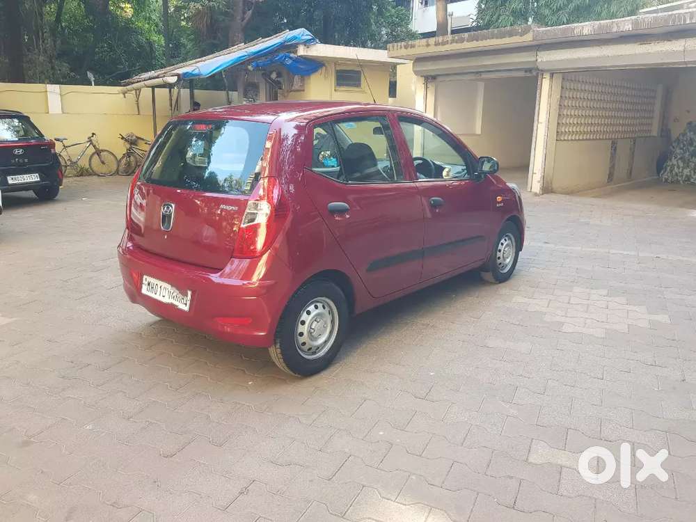 Parsi Owner I10 Magna Petrol 2016