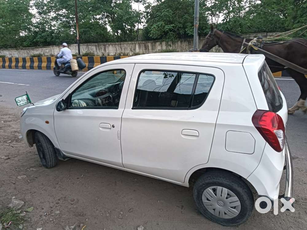 2018 Maruti Suzuki Alto