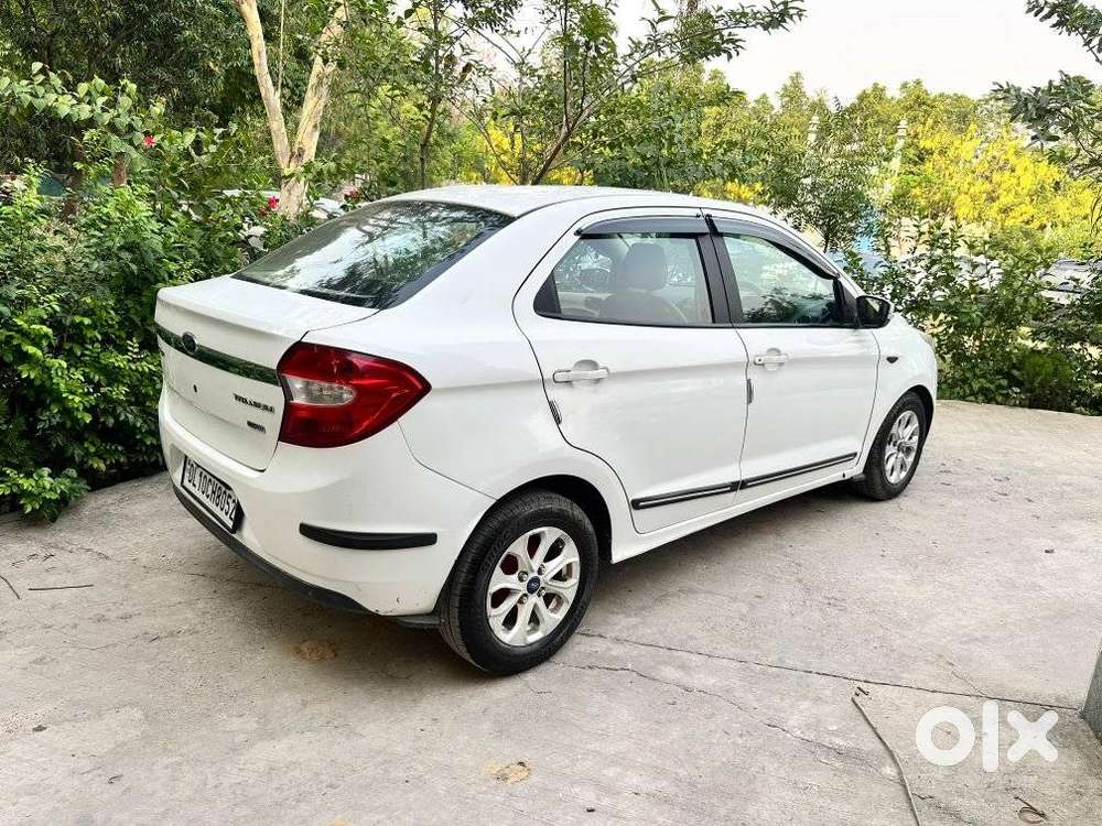 Ford Figo Aspire 1.5 Tdci Titanium, 2017, Diesel