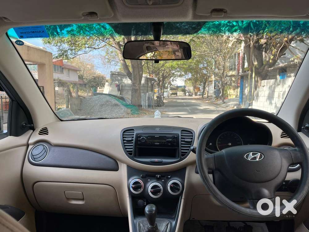 Hyundai I10 2007-2010 Era 1.1, 2010, Petrol