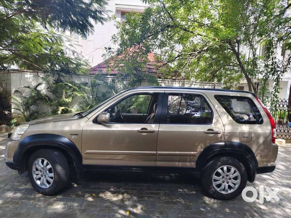 Honda Cr-v 2.0l 2wd Mt, 2004, Petrol