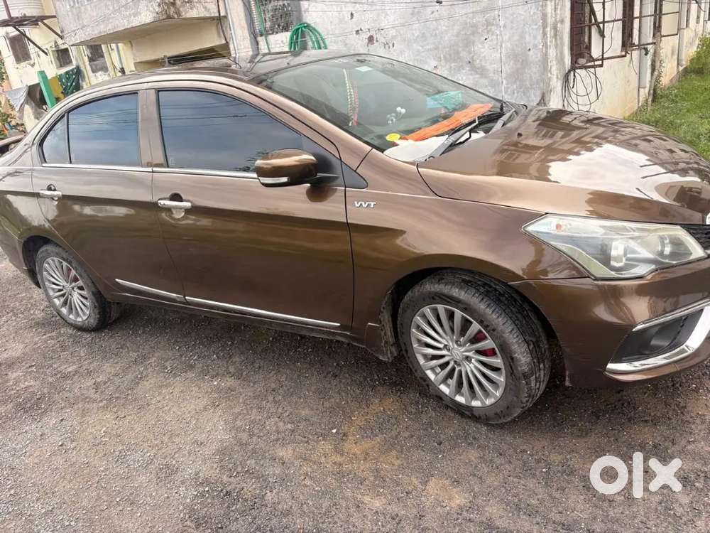 Maruti Suzuki Ciaz Zxi 2016
