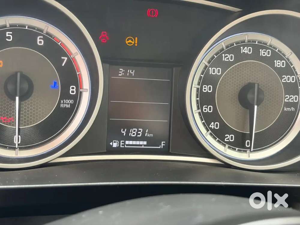 Maruti Suzuki Dzire 2024