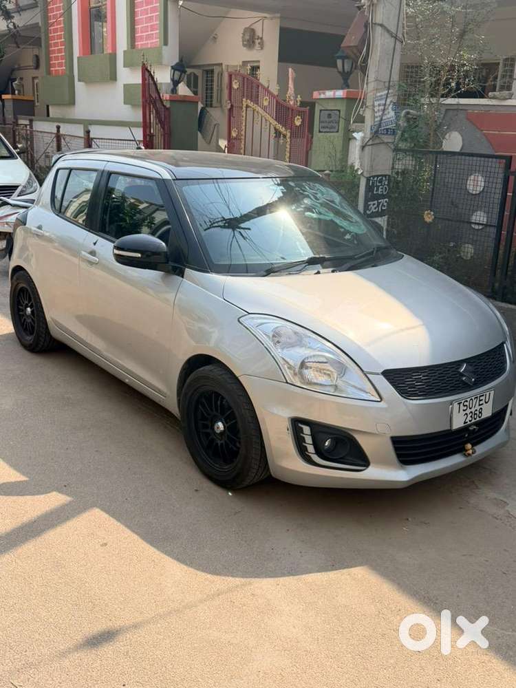 Maruti Suzuki Swift 2015 Petrol Good Condition
