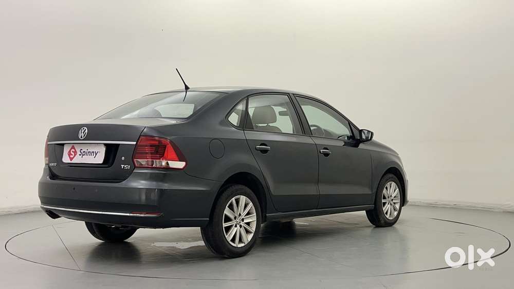 Volkswagen Vento 1.2 Tsi Highline At, 2016, Petrol