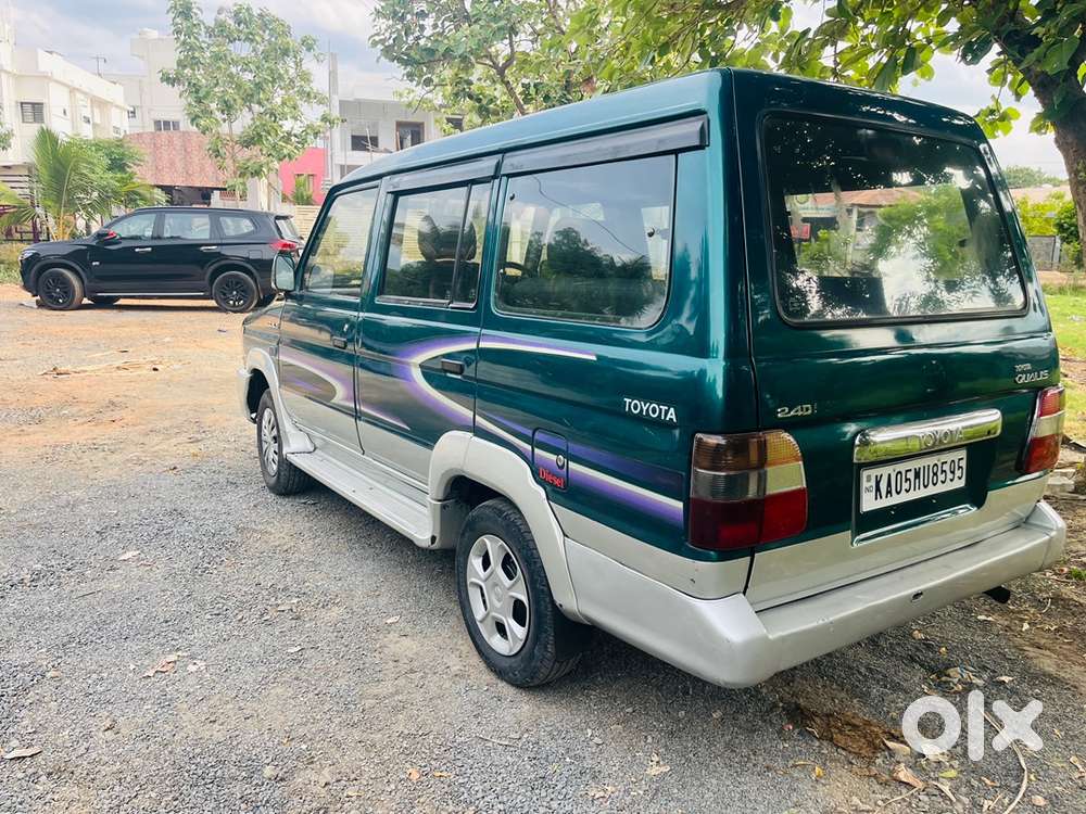 Toyota Qualis Diesel 2004