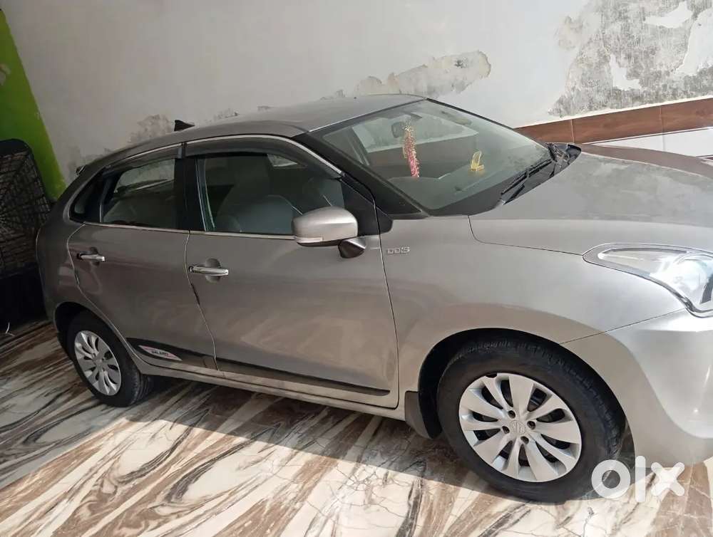 Maruti Suzuki Baleno 2018 Diesel Manual