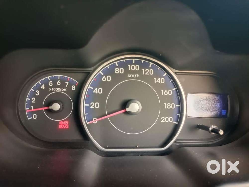 Hyundai I10 1.2 Kappa Magna, 2012, Petrol