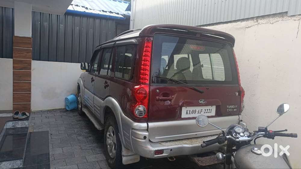 Mahindra Scorpio