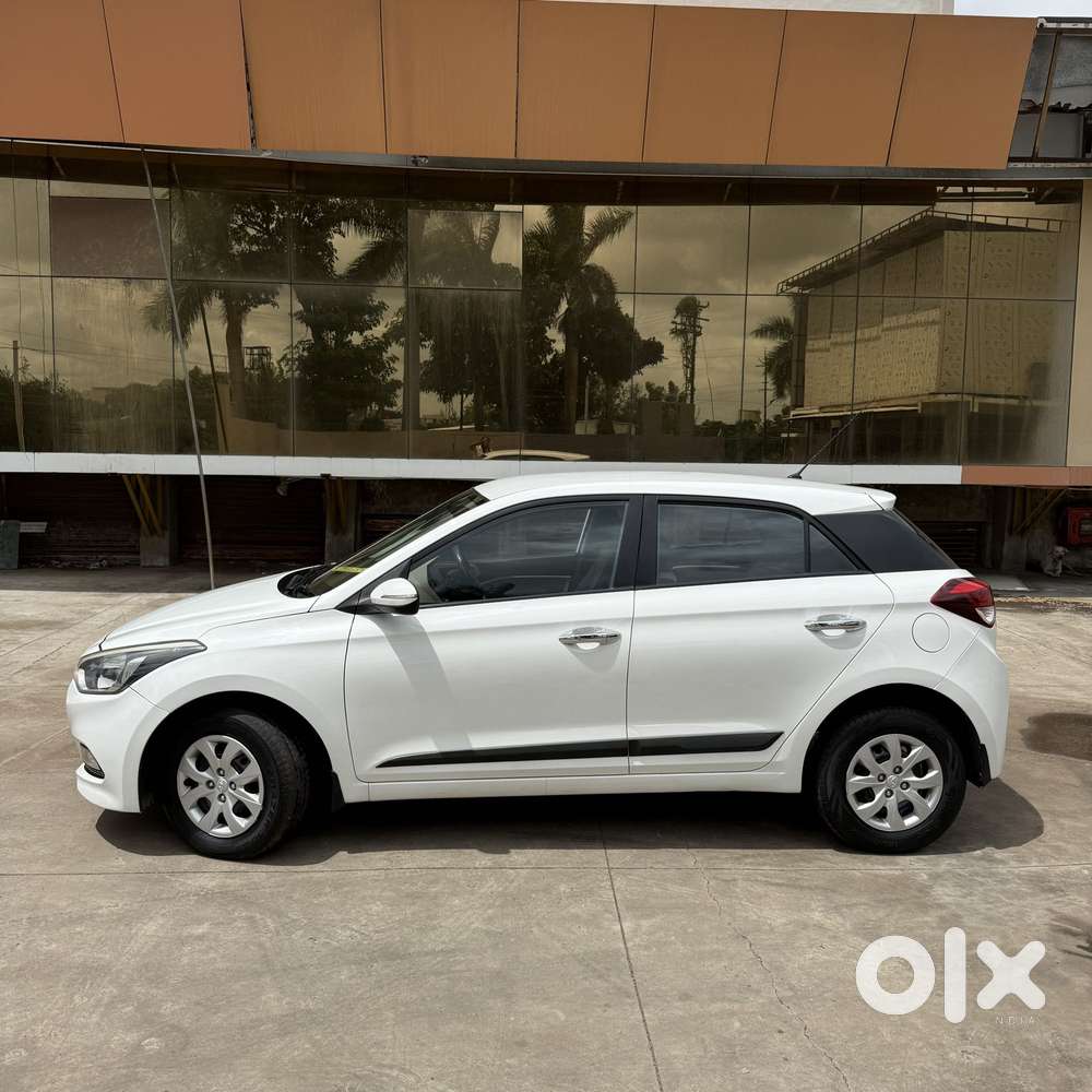 Hyundai I20 1.2 Sportz, 2015, Diesel