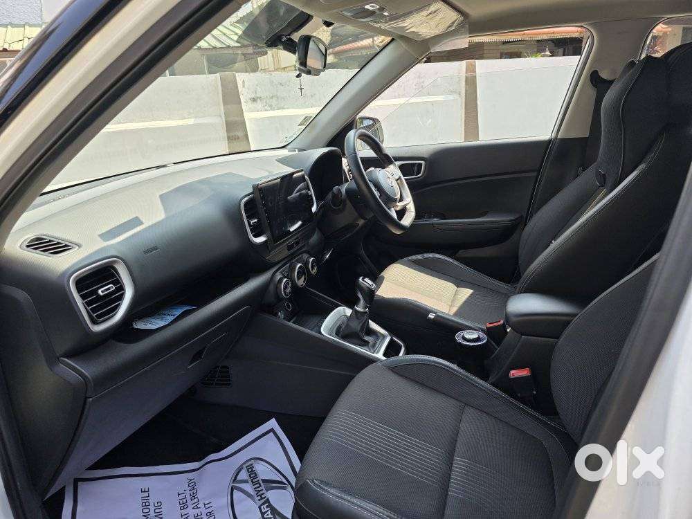 Hyundai Venue 1.0 Sx (o) Turbo Imt, 2021, Petrol