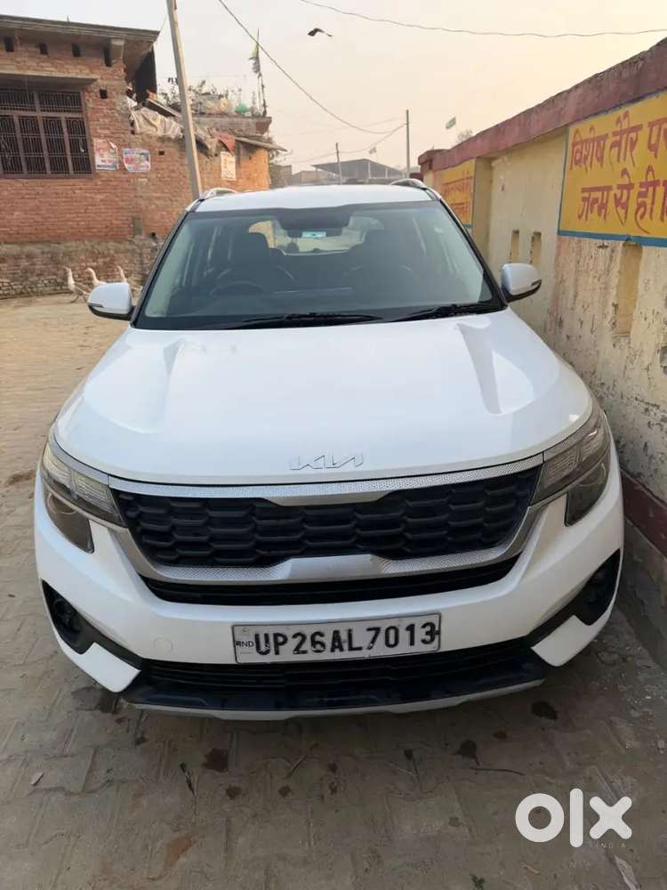Kia Seltos Oct 2021 Petrol 55000 Km Driven