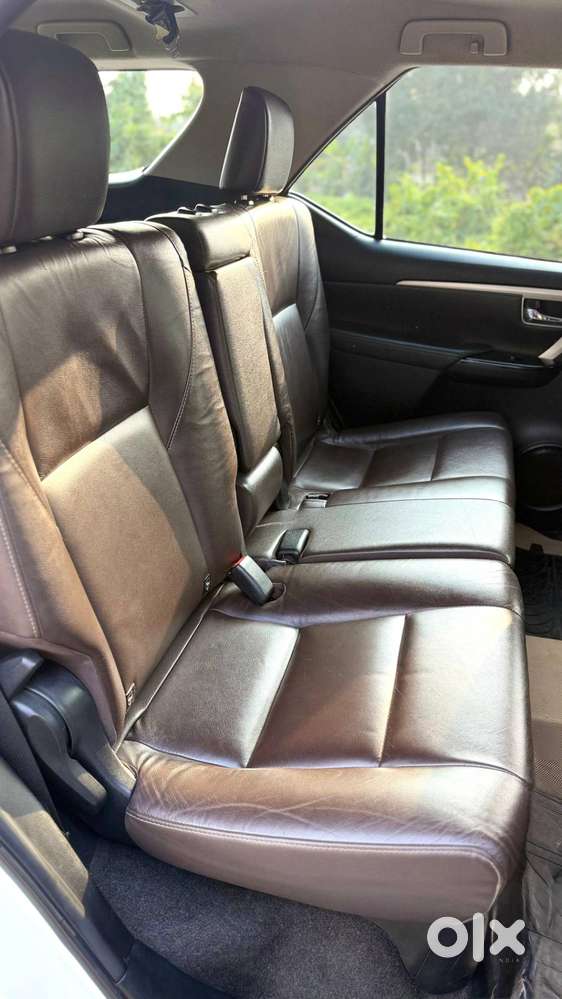 Fortuner4&times;4 At Original Kerala Kl 05,alloys,steering,lexus Taillights,