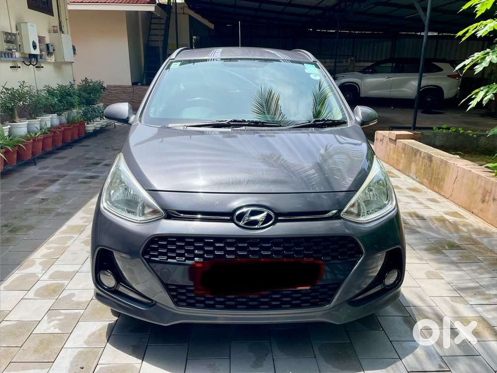 2019 Hyundai Grand I10 Petrol 4th Owner