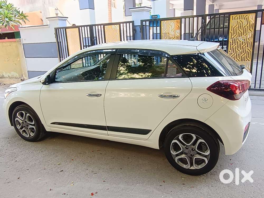 Hyundai I20 Asta Option Cvt, 2018, Petrol