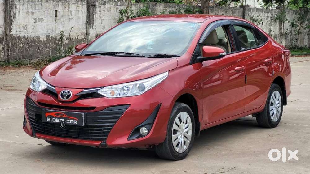 Toyota Yaris, 2019, Petrol
