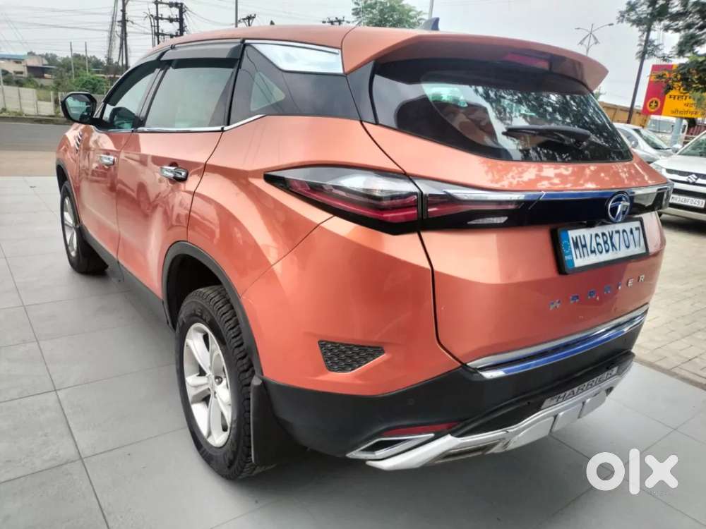 Tata Harrier 2.0 Kryotec Xt Plus Dark Edition, 2019, Diesel