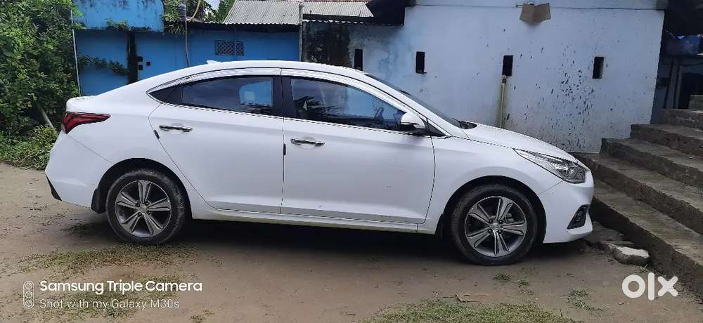 Hyundai Verna 2018 Petrol Manual