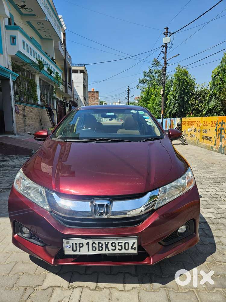 Honda City I-vtec Vx, 2017, Petrol