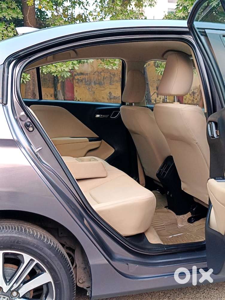 Honda City I-vtec Cvt V, 2019, Petrol