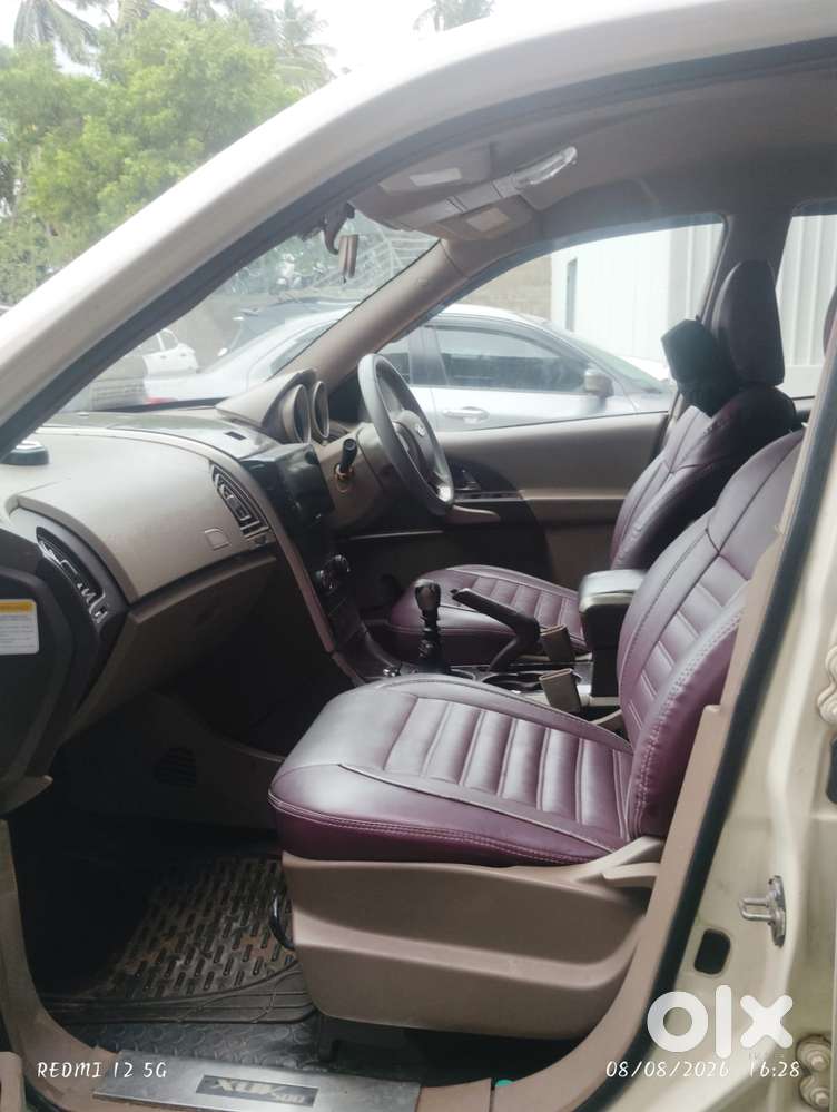 Mahindra Xuv500 W8, 2011, Diesel
