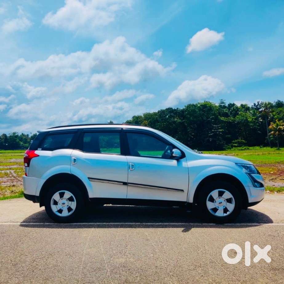 Mahindra Xuv500 W7, 2018, Diesel