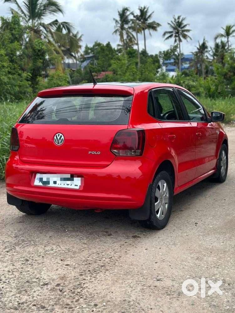 Volkswagen Polo 2009-2013 Diesel Comfortline 1.2l, 2012, Diesel